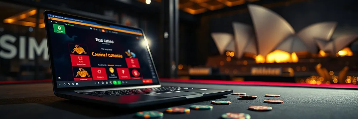 best online casino in Australia — Data Behind Each Criterion, Stated as Numbers