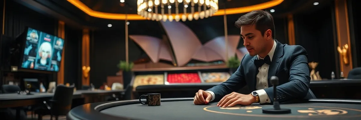 Demo Play: Where It Exists and Where It Does Not — live casino in Australia