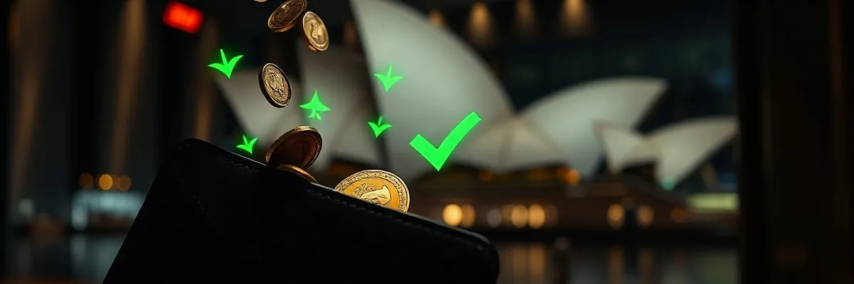 How the Deposit Method Affects the Withdrawal Route Back for players in Australia